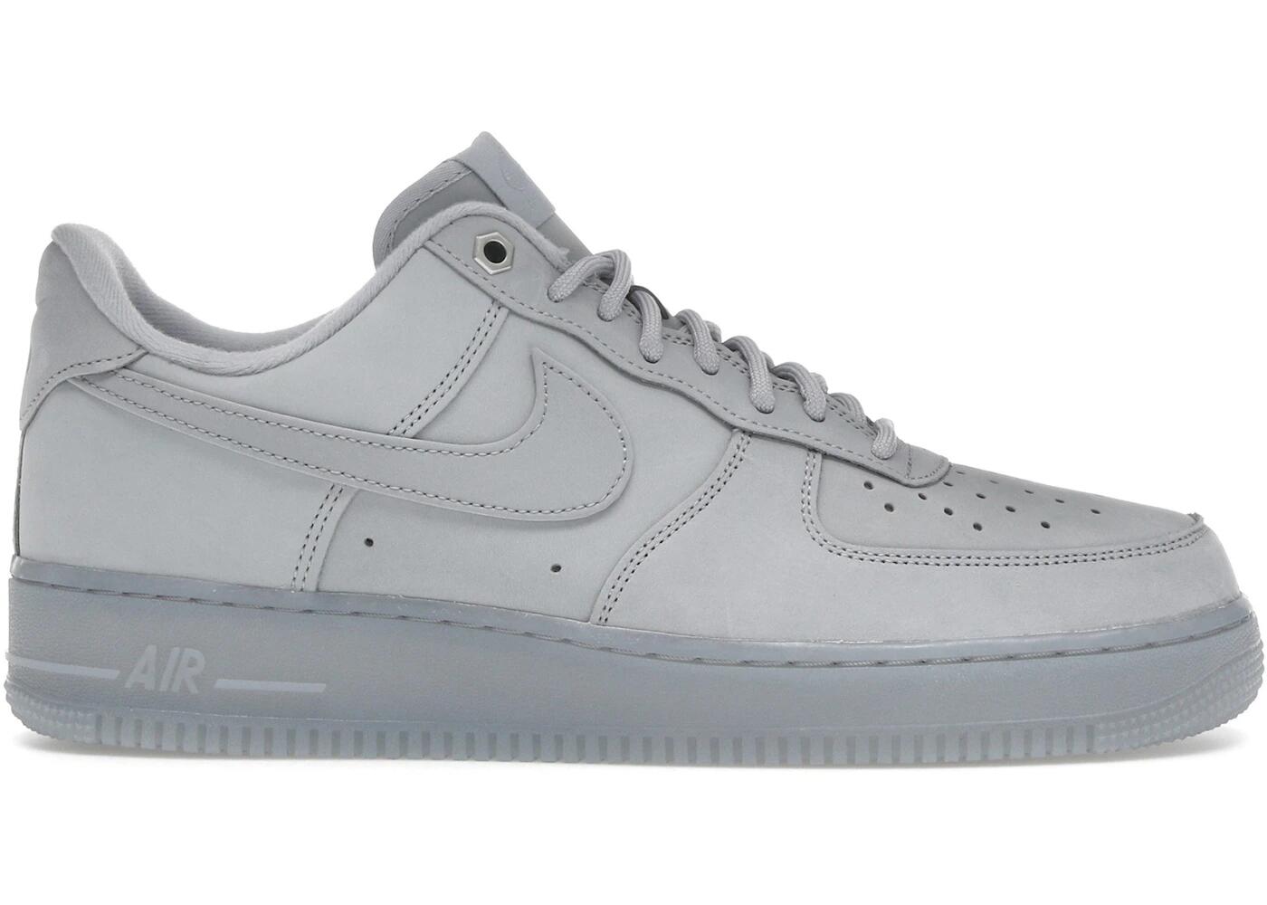 Nike Air Force 1 '07 Low WB Triple Wolf Grey 2/2