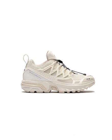 Salomon ACS+ OG Sport-Walking Schuhe Vanila Ebony Silver
