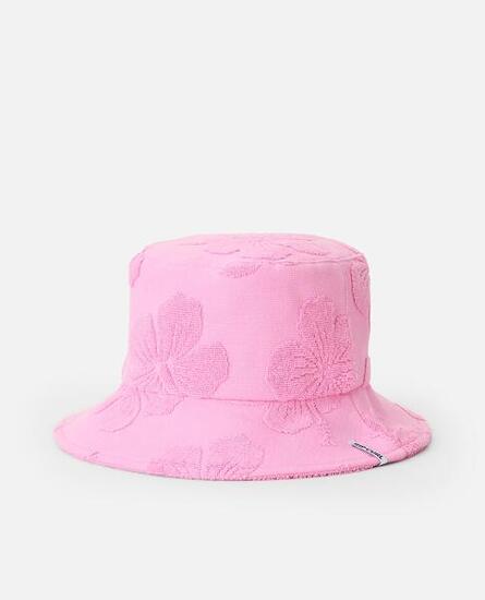 Produit Unisex Chapeau Sun Rays Terry Bucket - Pink