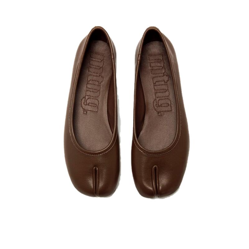 Zapatos Mujer Mustang  Marrón 3/3