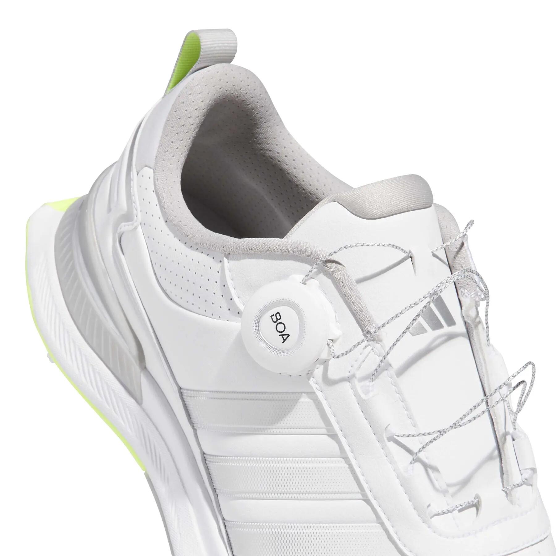 Buty do golfa z kolcami adidas R2G BOA 7/7
