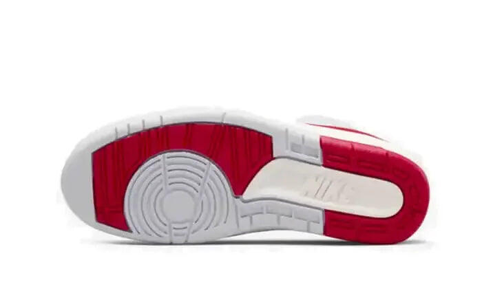 Air Jordan 2 SE Nina Chanel Gym Red - Taille : 36.5 EU 3/4