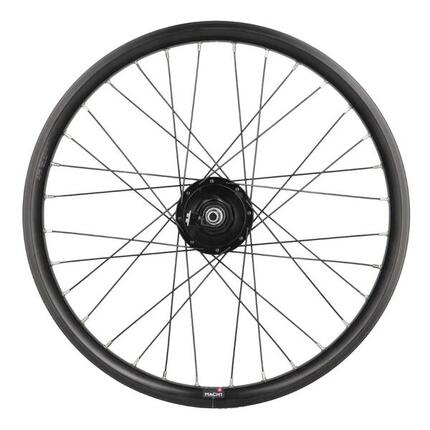 Koło przednie Velox Mach1 M260 Moy Dynamo Shim