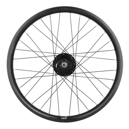 Koło przednie Velox Mach1 M260 Moy Dynamo Shim