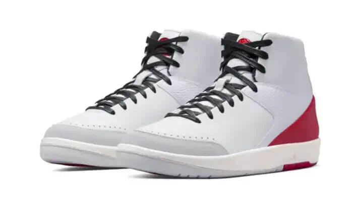 Air Jordan 2 SE Nina Chanel Gym Red - Taille : 36.5 EU 2/4