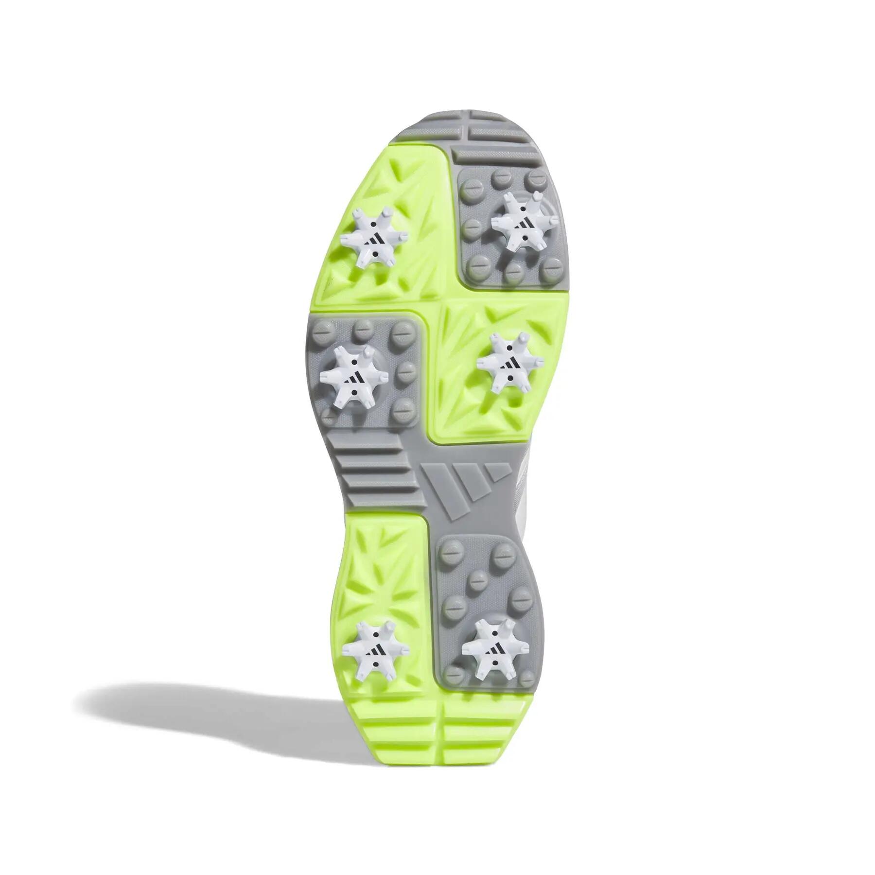 Golfschuhe mit Spikes adidas R2G BOA 6/7