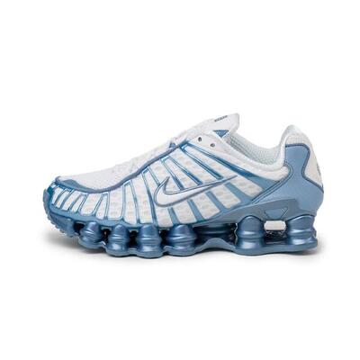 Nike Wmns Shox TL White / Work Blue