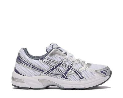 Asics Gel 1130 scarpe sportive donna - Bianco Dusty Purple