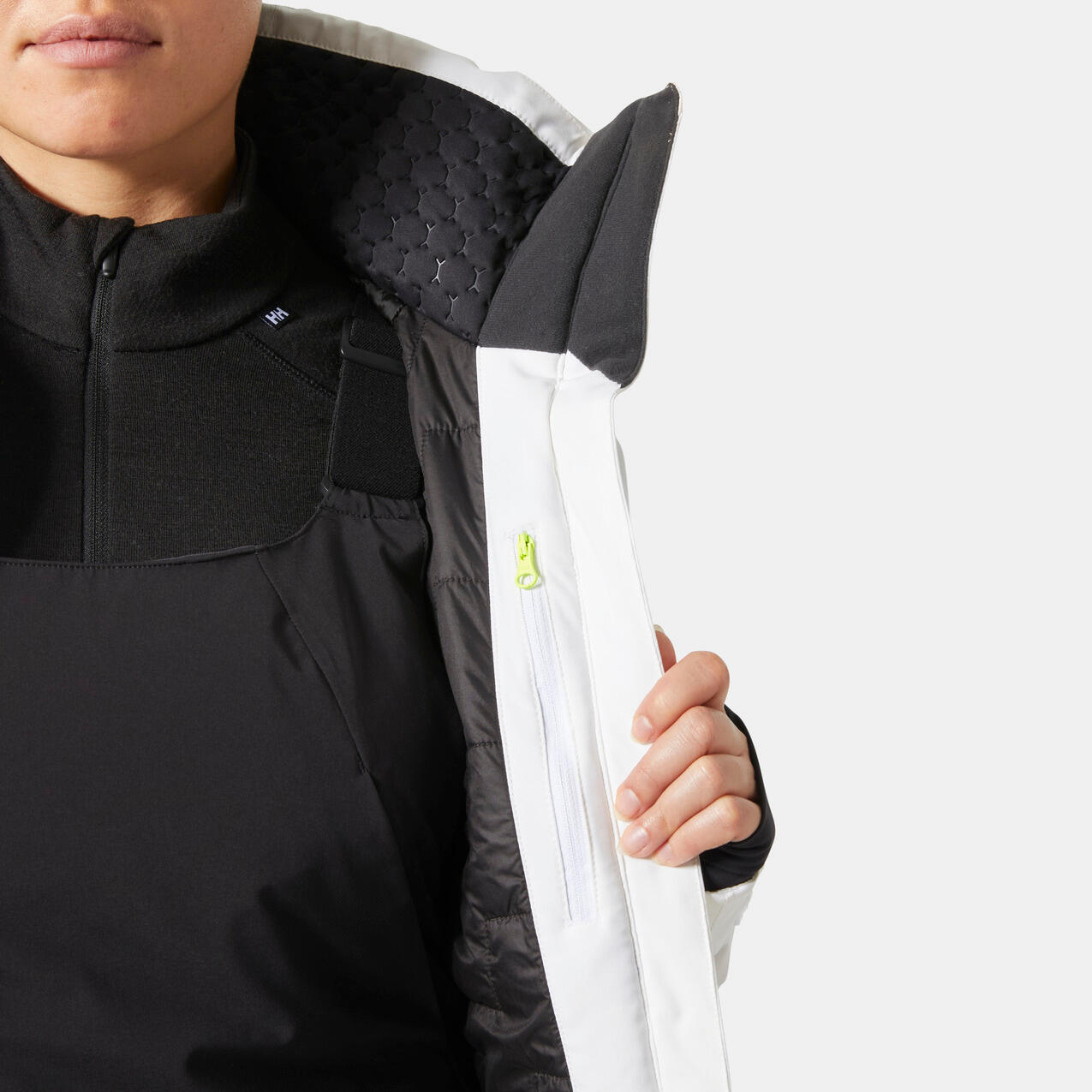Skijacke Damen Helly Hansen Alphelia Lifaloft 7/7