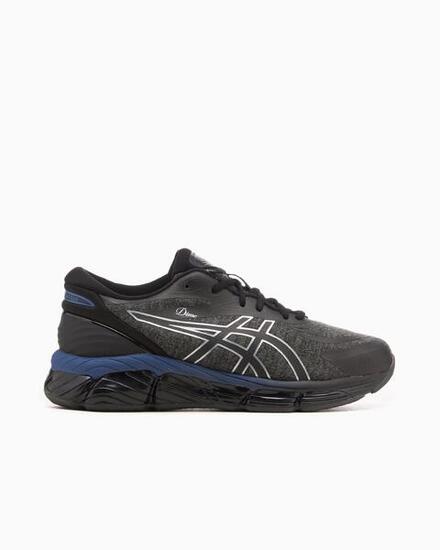 ASICS Gel-Quantum 360 VIII GTX Hardloopschoenen Zwart/Blauw