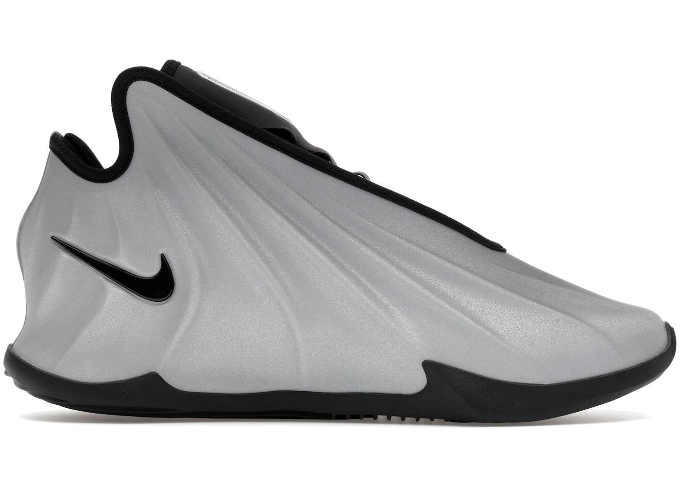 Nike G.T. Future Metallic Silver 2/2