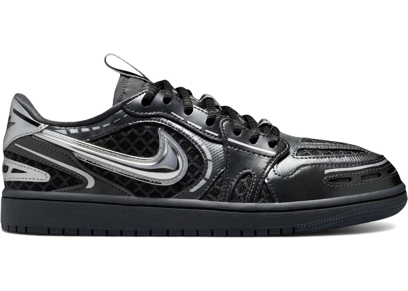 Jordan Air Jordan 1 Low V3 Method Of Make Damen Low-Top 2/2