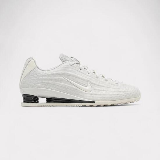 Damskie buty sportowe NIKE SHOX Z Light Bone / Black / Phantom / Light Bone