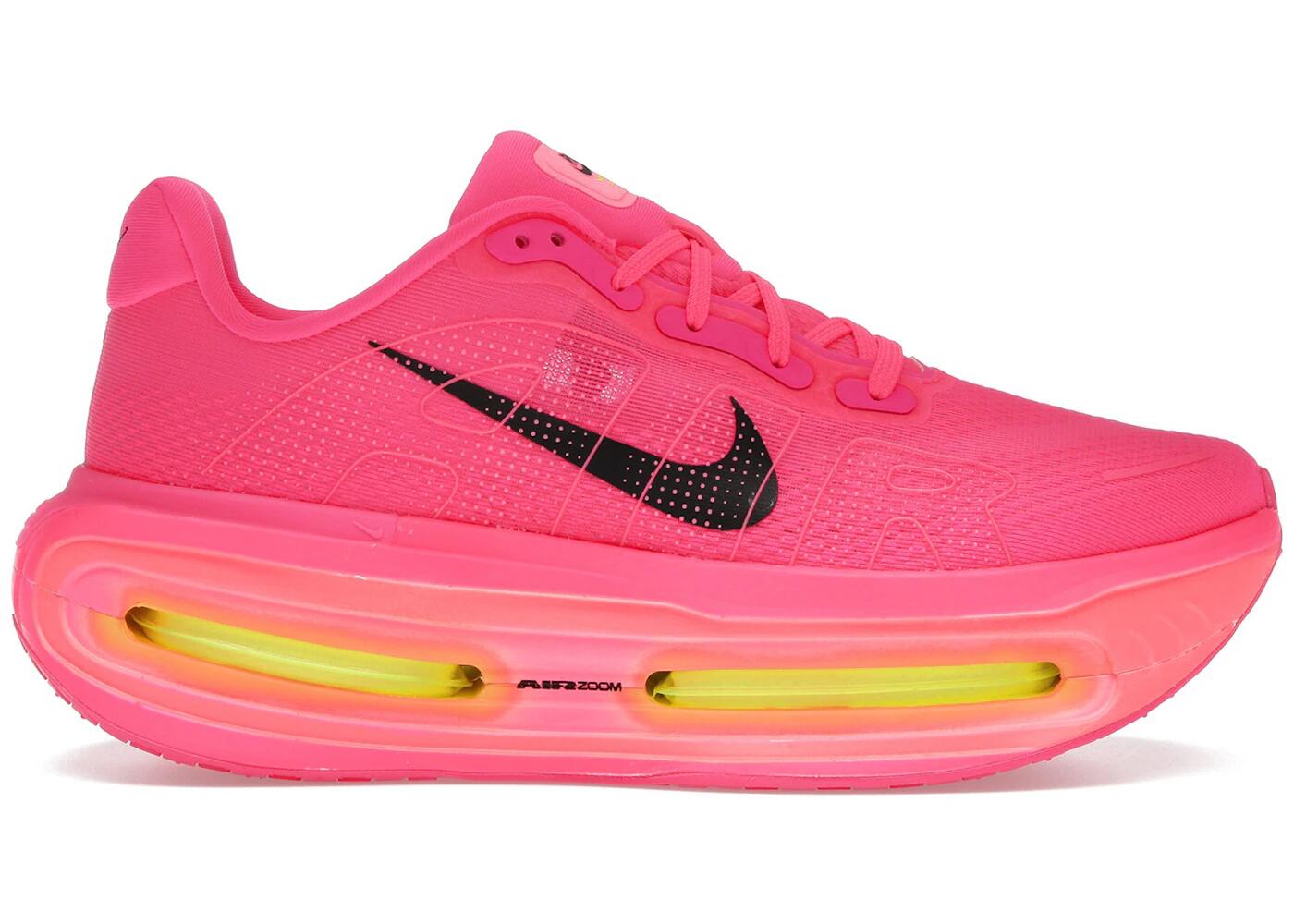Nike Vomero Premium Women - Hyper Pink, premium cushioning 2/2