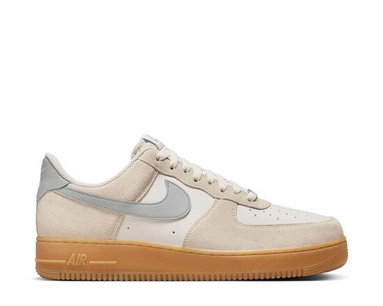 Nike Air Force 1 '07 LV8 uomo - asphalt grey beige