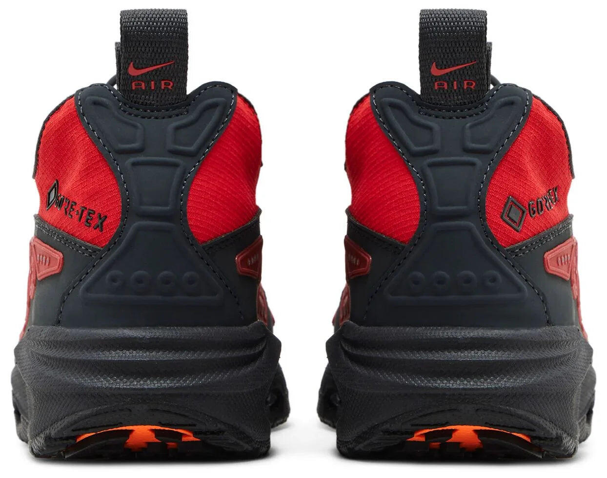 Nike Air Max SNDR Gore-Tex Damen Fire Red 4/5