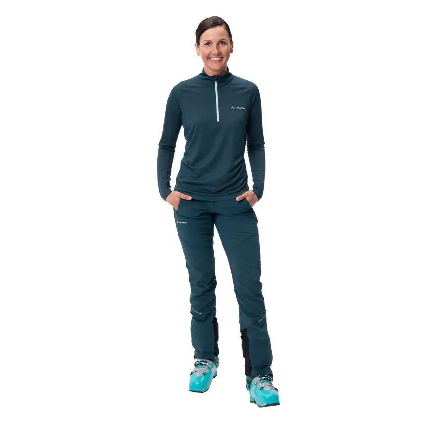 Maillot léger femme VAUDE Larice Ii' 2/4