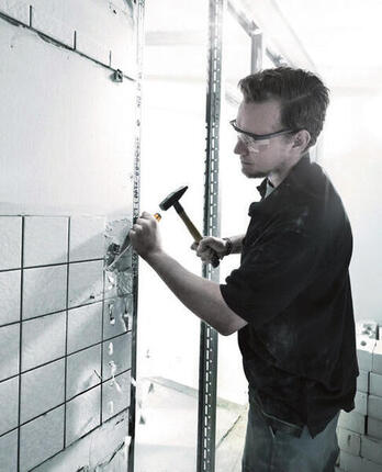 Wera Schraubendreher 932A Schlitz 4,5x90 mm 0,8 mm Blatt