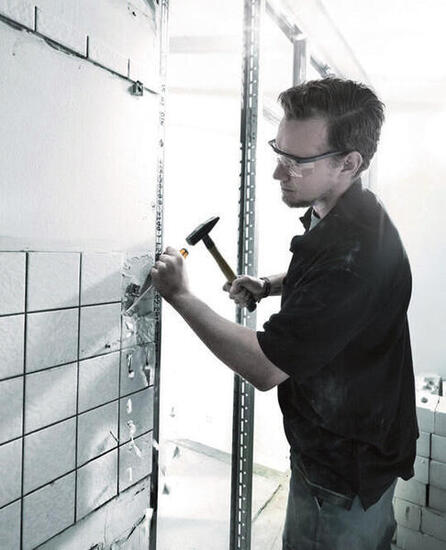 Wera Schraubendreher 932A Schlitz 4,5x90 mm 0,8 mm Blatt