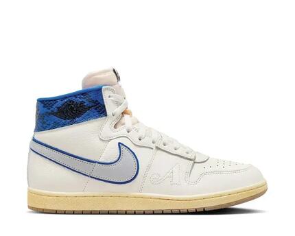 Uniseksowe buty halowe AIR SHIP PE SP X AWAKE NY