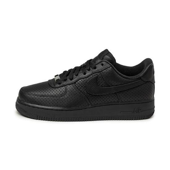 Uniseksowe buty sportowe NIKE AIR FORCE 1 LOW Black / Game Royal / Black
