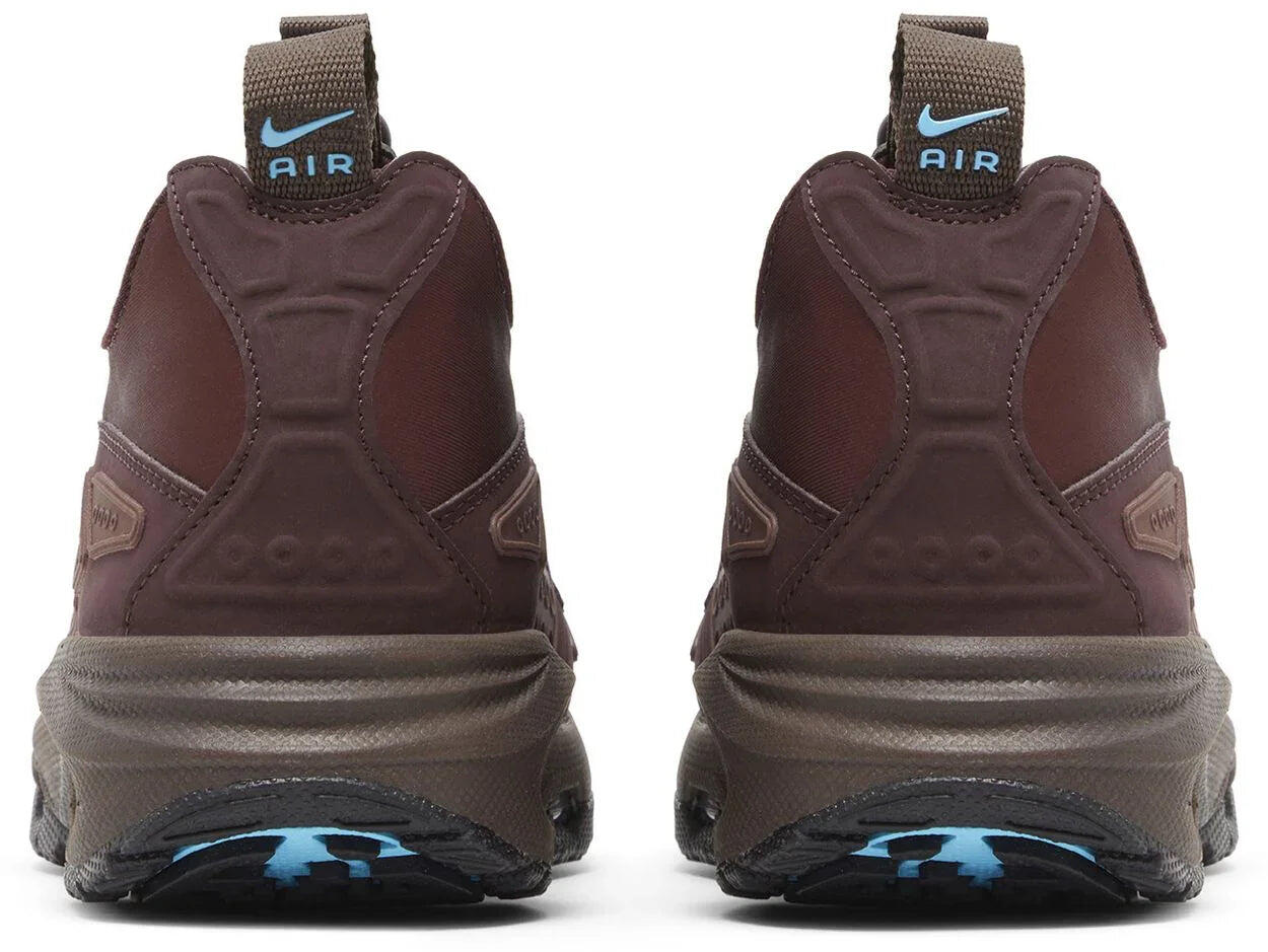 Nike Women's Air Max SNDR Burgundy Crush 4/5