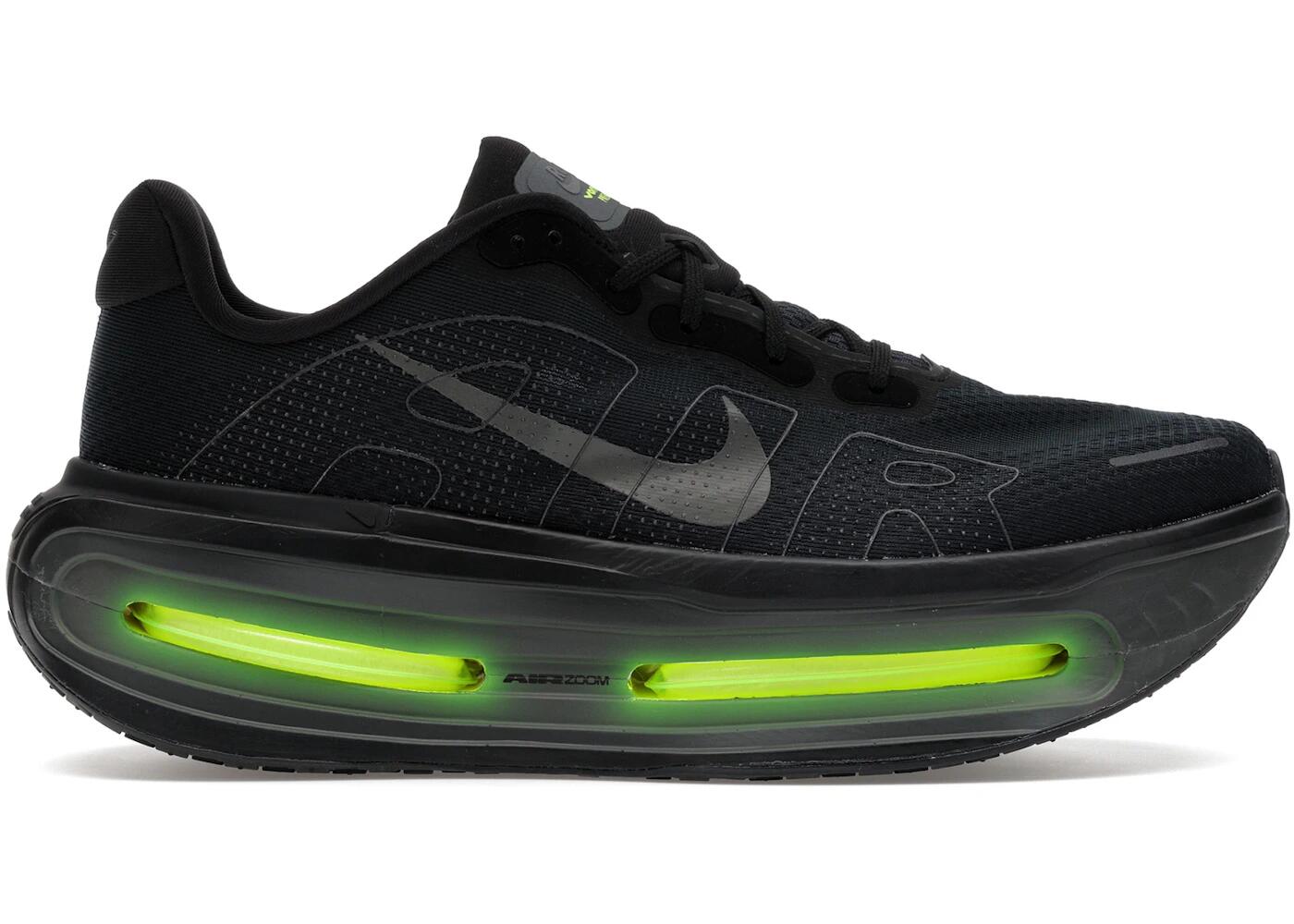 Nike Vomero Premium - Black Volt 2/2