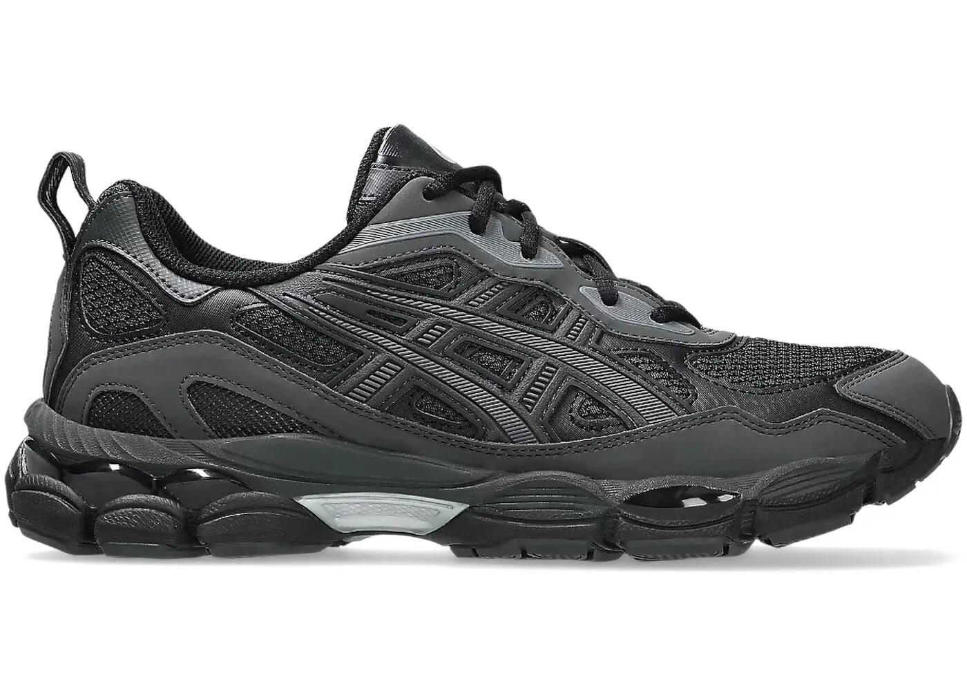 Zapatillas Gel-NYC RGD Black Graphite Grey 2/2