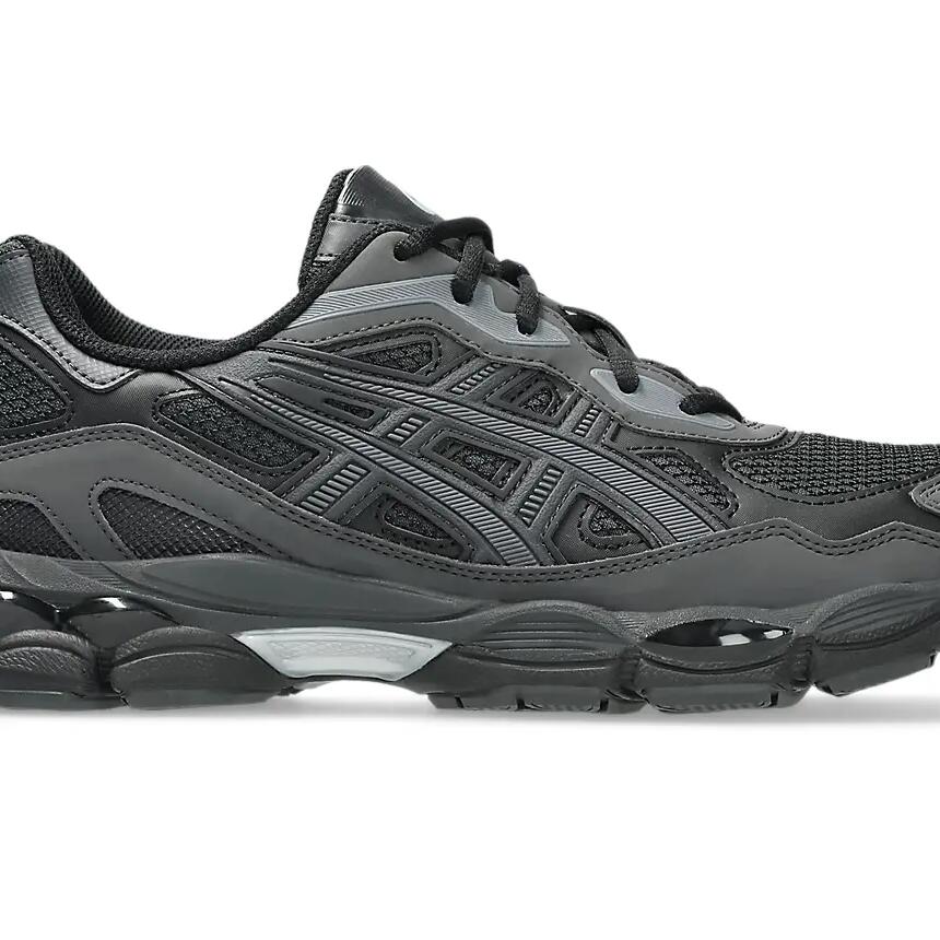 Asics GEL-NYC RGD Black / Graphite Grey