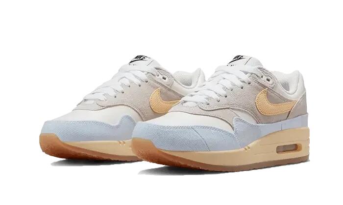 Air Max 1 Crepe Light Bone - Taille : 37.5 EU 2/3