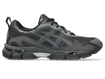 Sportschoenen gel-nyc rgd black graphite grey