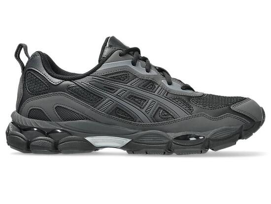 Zapatillas Gel-NYC RGD Black Graphite Grey