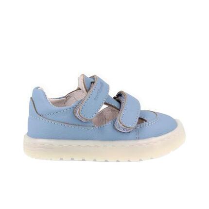 Sandalias Barefoot NiÑo Blanditos By Crio's Paros Azul