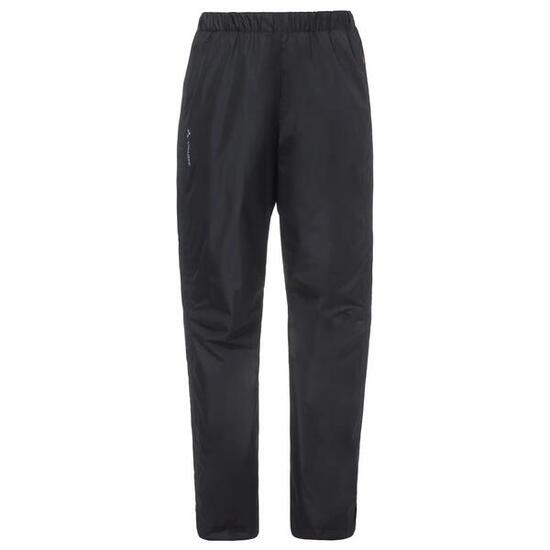 Pantalon de pluie full zip femme VAUDE Fluid