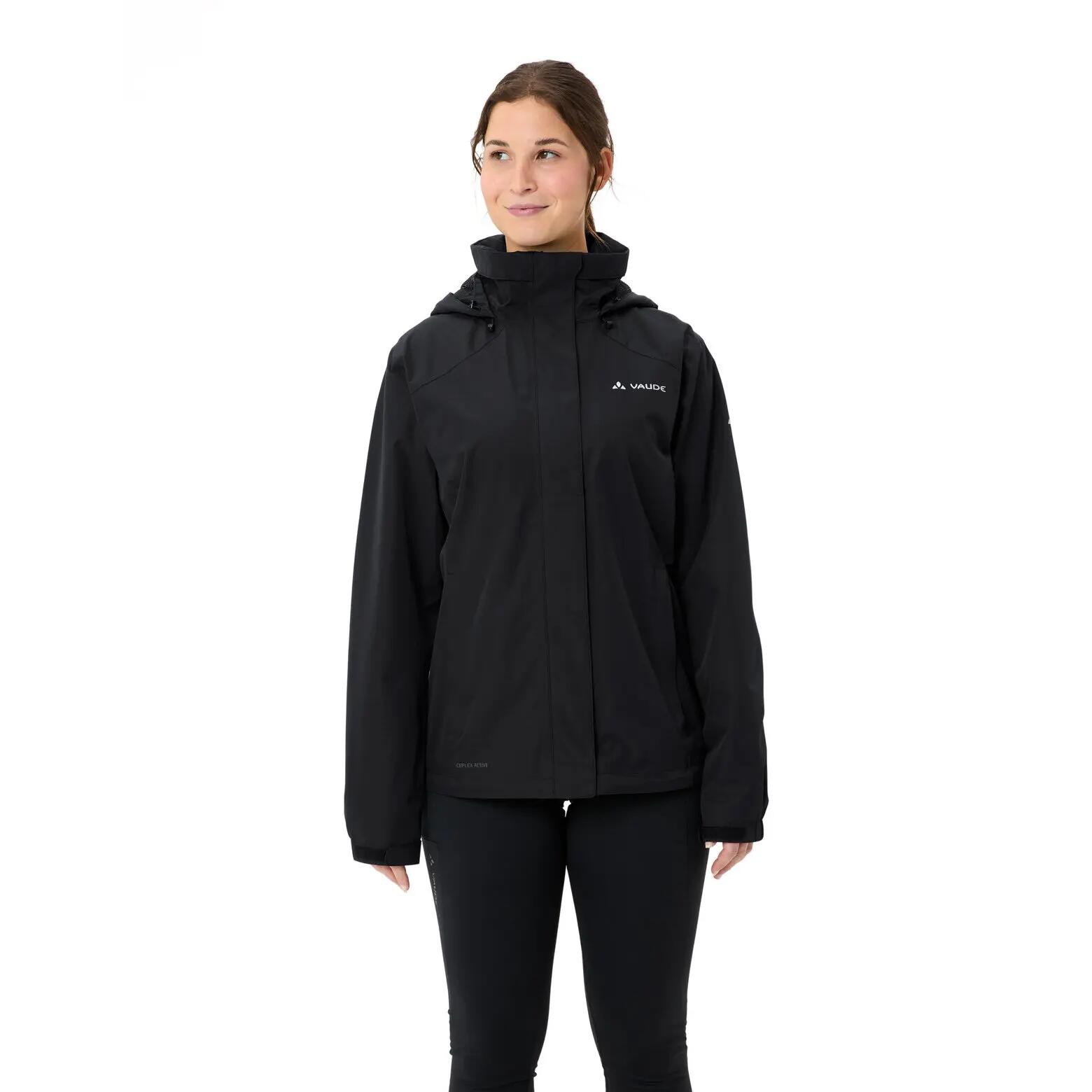 Veste imperméable femme VAUDE Escape Light 2/7