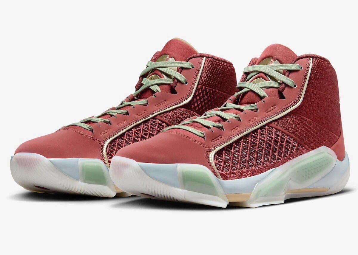 Air Jordan XXXVIII Chinese New Year 5/5