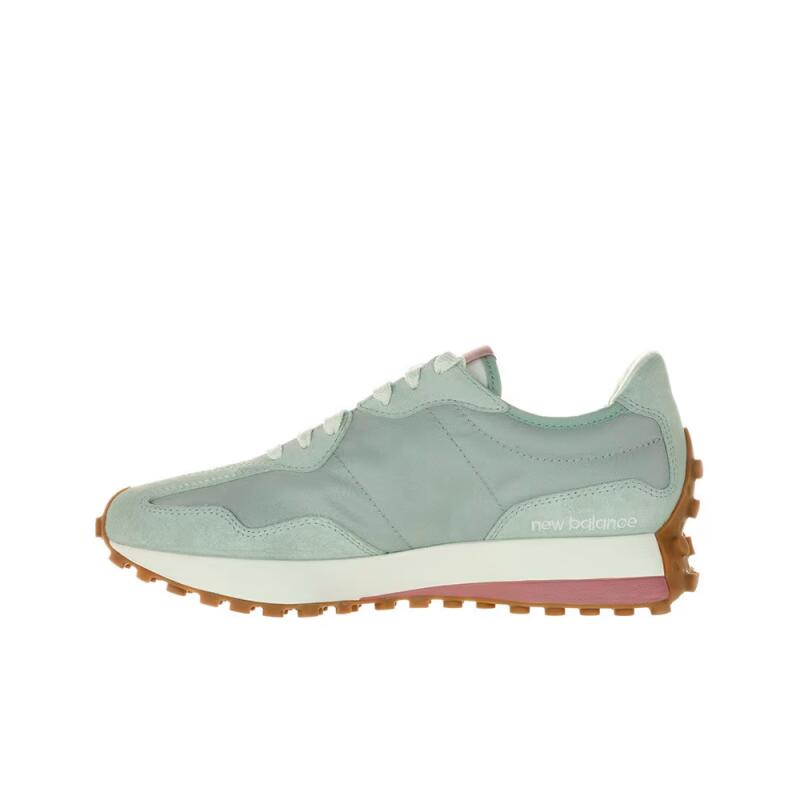 Zapatillas Femme New Balance W327 Vert 3/5