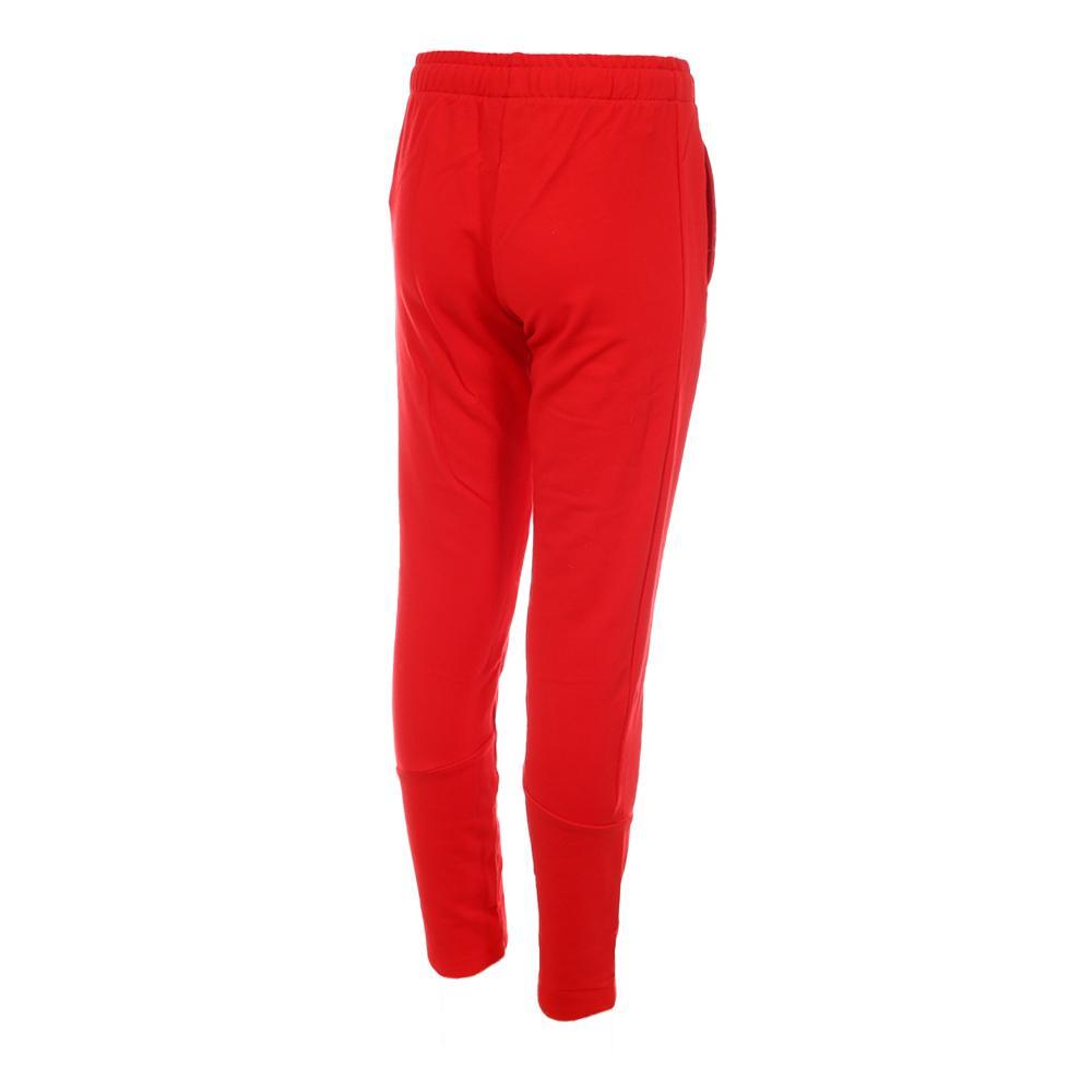Pantalón Fluido Rojo Niño Le Coq Sportif Electro 2/4