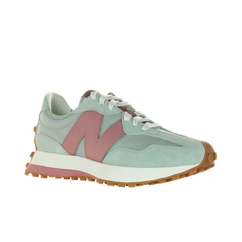 Zapatillas Femme New Balance W327 Vert 2/5