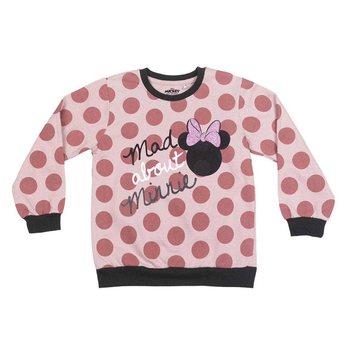 Ensemble de survêtement 2 pièces Disney Minnie à nœud papillon 2/6