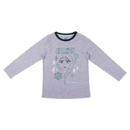 T-shirt à manches longues Elsa La Reine des Neiges 2, 5 ans