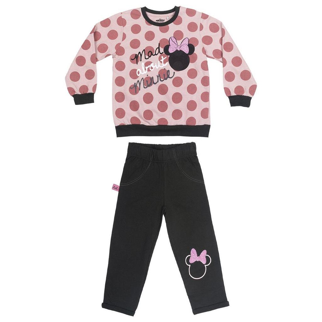 Disney Minnie Bow 2-Piece Tracksuit