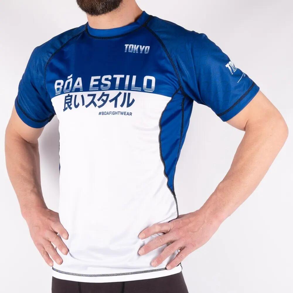 Maillot Boa Fightwear Tokyo 3/3