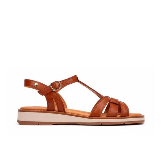 Sandali Bassi Donna Pikolinos W9b-0798 Marrone