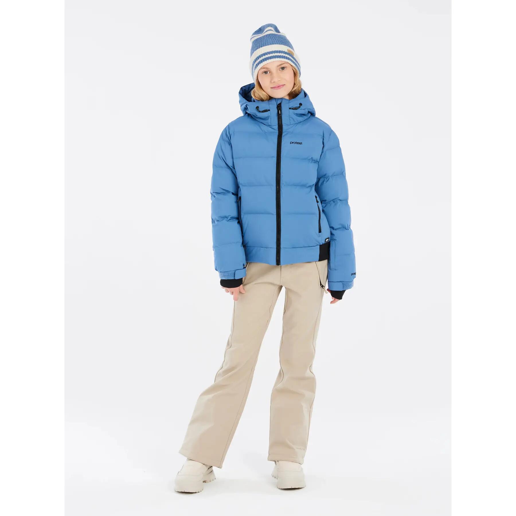 Chaqueta de esquí infantil Protest Teliny 2/7