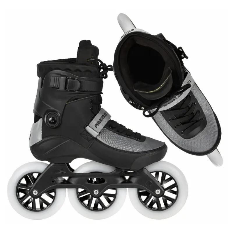 Patins de velocidade Powerslide  Swell Nite 125 3D Adapt 3/7