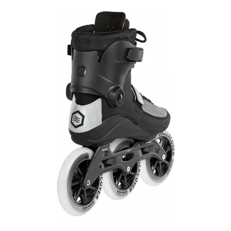 Patins de velocidade Powerslide  Swell Nite 125 3D Adapt 2/7