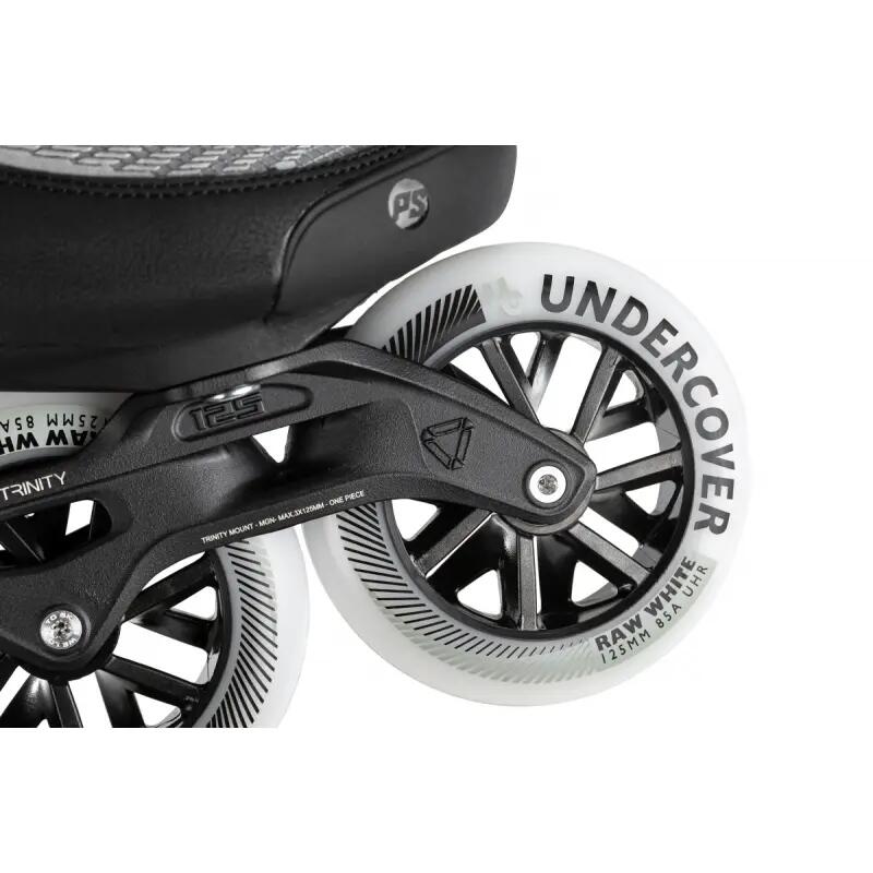 Patins de velocidade Powerslide  Swell Nite 125 3D Adapt 5/7