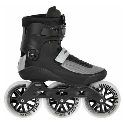 Pattini di velocità Powerslide Swell Nite 125 3D Adapt