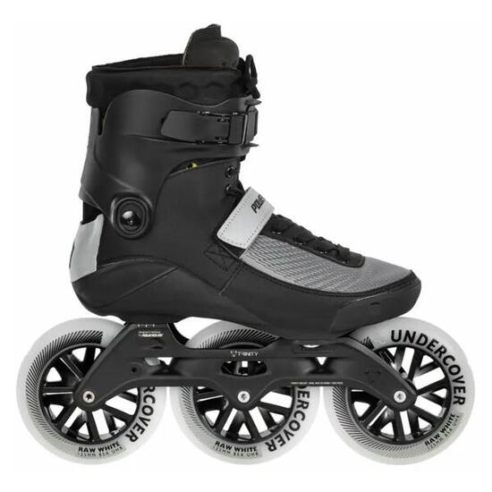Pattini di velocità Powerslide Swell Nite 125 3D Adapt